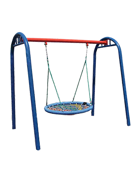 פיברן, מתקני חצר לגני שעשועים